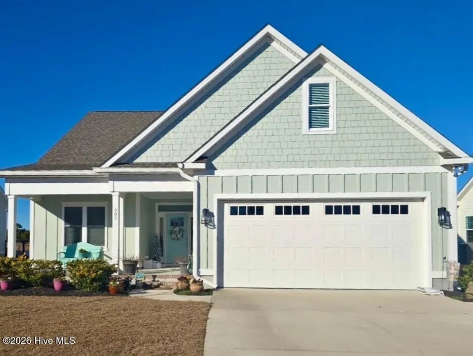 402 Taylorwood Drive, Beaufort