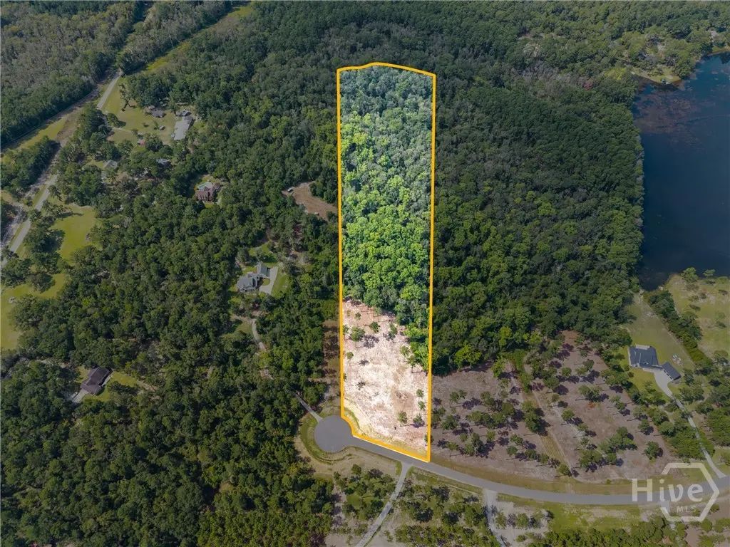 0 East Lake Drive Lot #13, Statesboro
