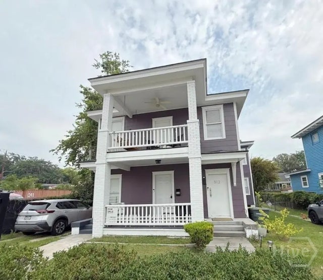 510-512 E 39th Street, 