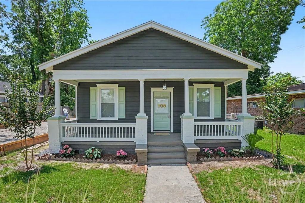 705 E 32nd Street 1, Savannah