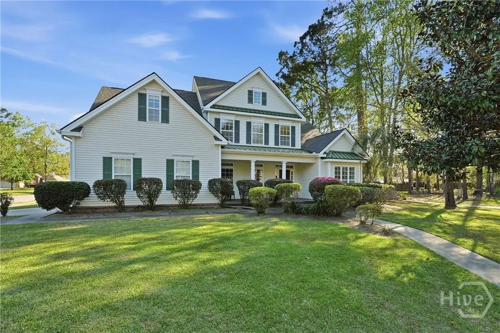 7 Legacy Boulevard, Savannah