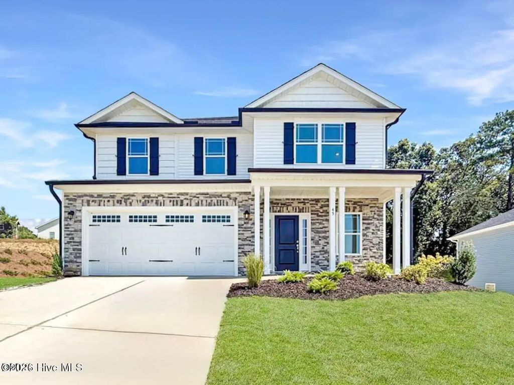 106 Jackson Ridge Way, Pikeville
