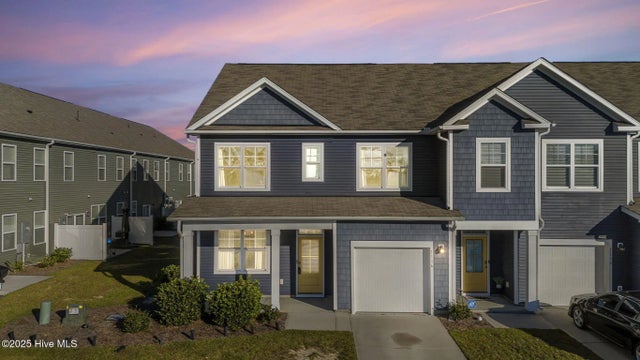 1116 Clapboard Lane, Leland