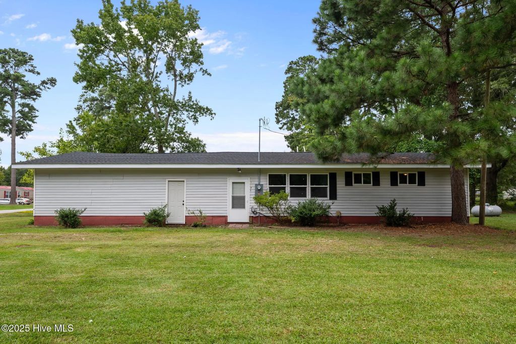 1118 Newsome Street, Tarboro