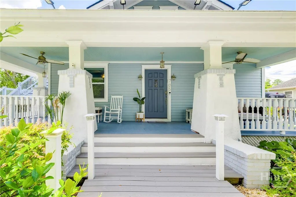 705 E Park Avenue, Savannah