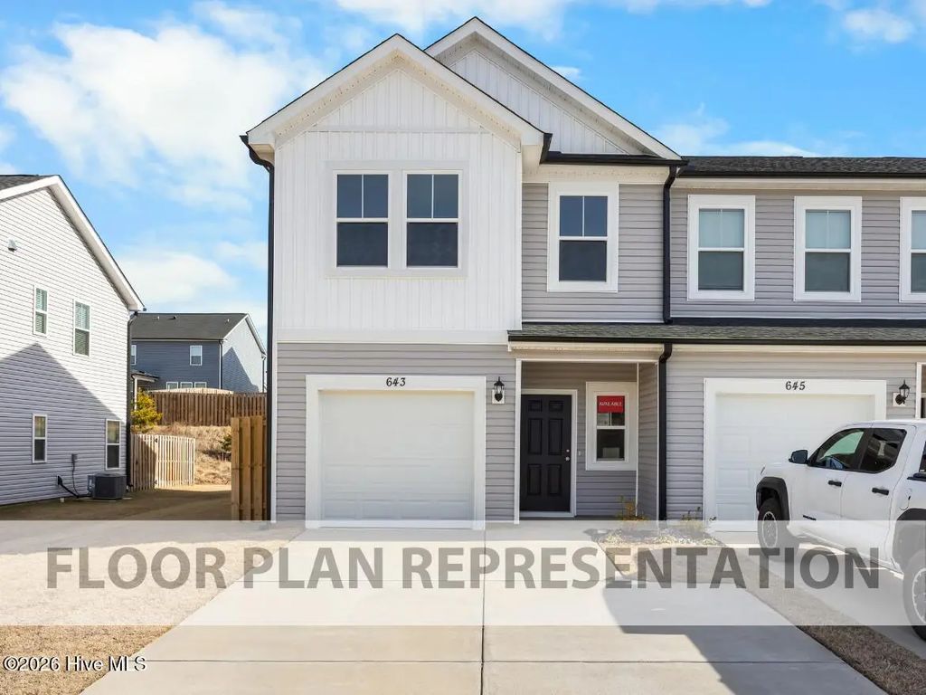 1311 Newbern Drive 12a, Grovetown