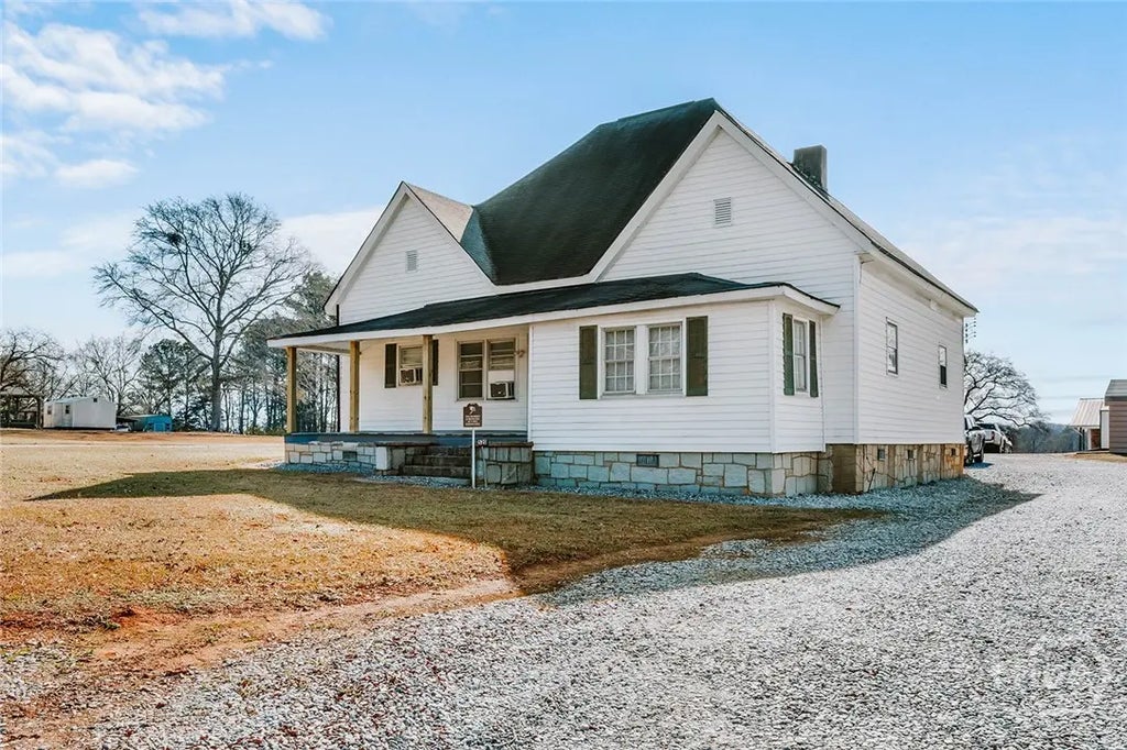 520 Park Avenue, Crawford