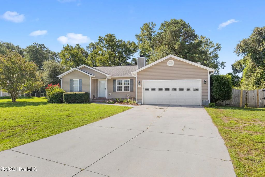 207 Concord Lane, Richlands