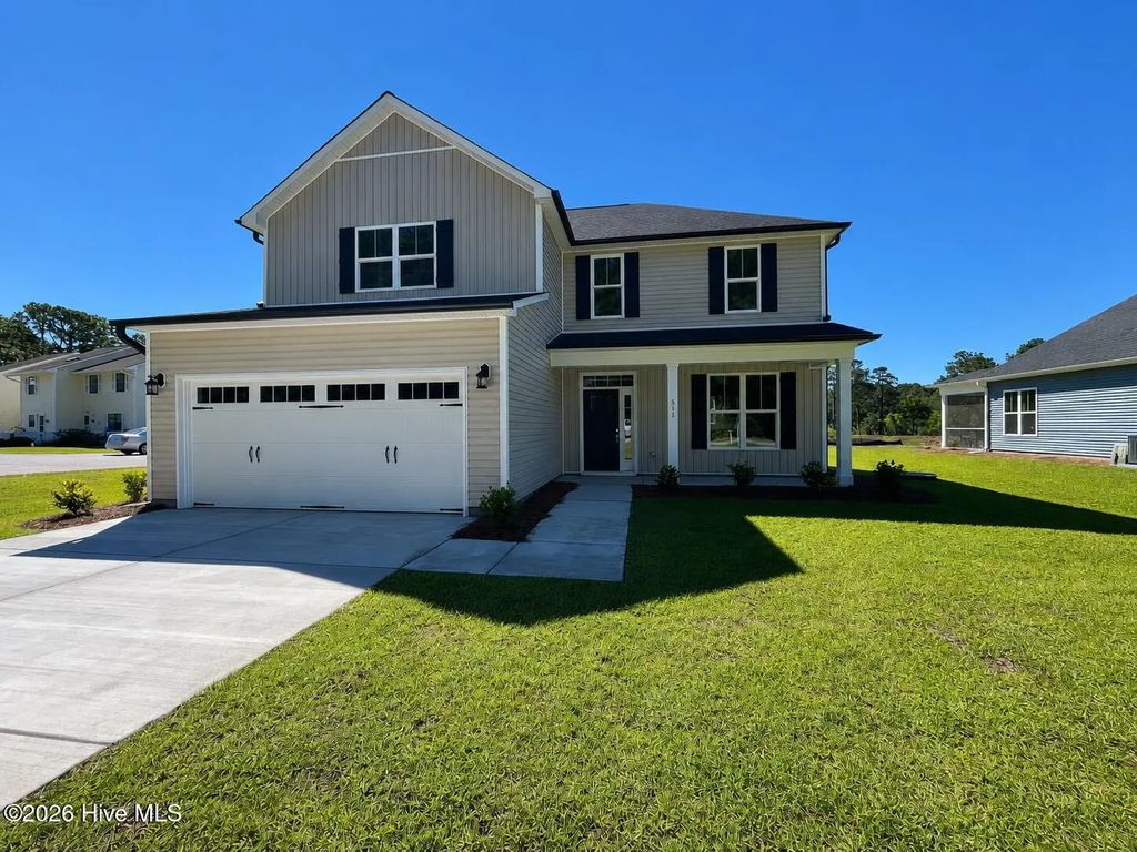 511 Country Club Villa Drive, Shallotte