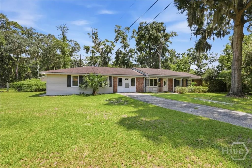 2429 Dolphin Drive, Savannah