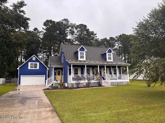 124 Marlboro Farms Road, Rocky Point