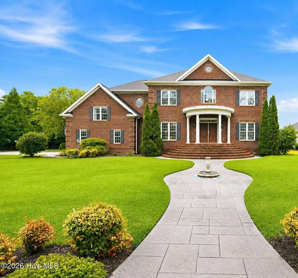 1501 Zurich Place, New Bern