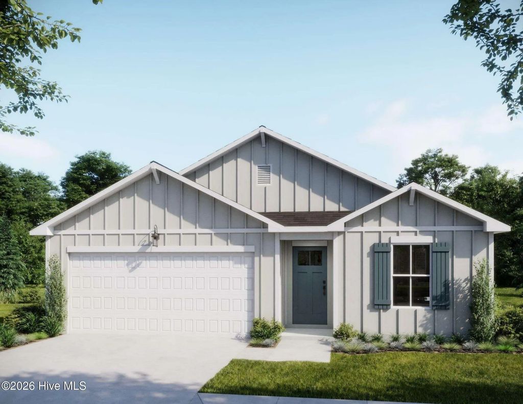 1019 Lake House Road 92, Leland