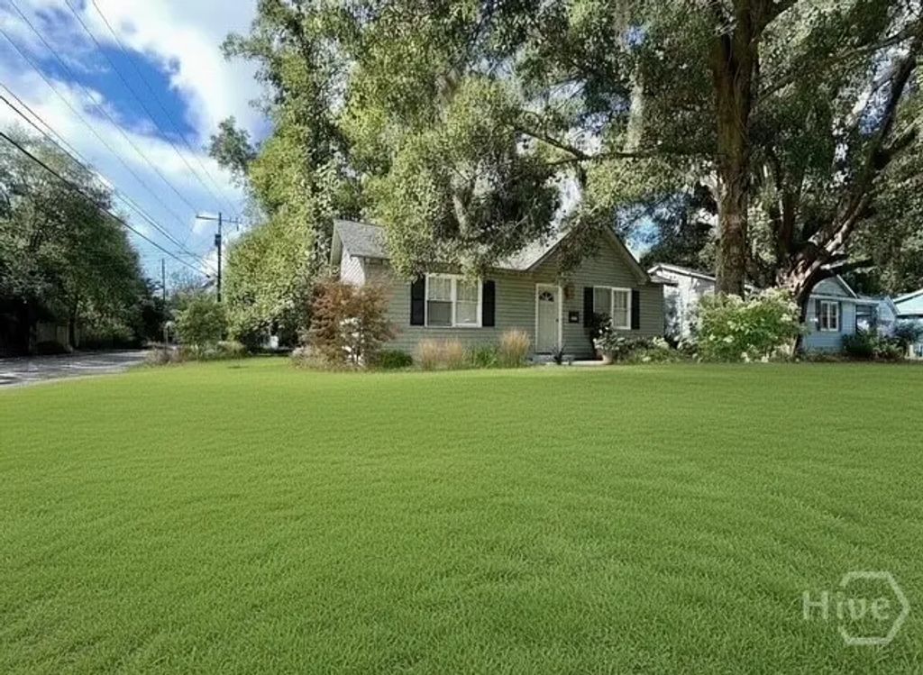 2033 California, Savannah