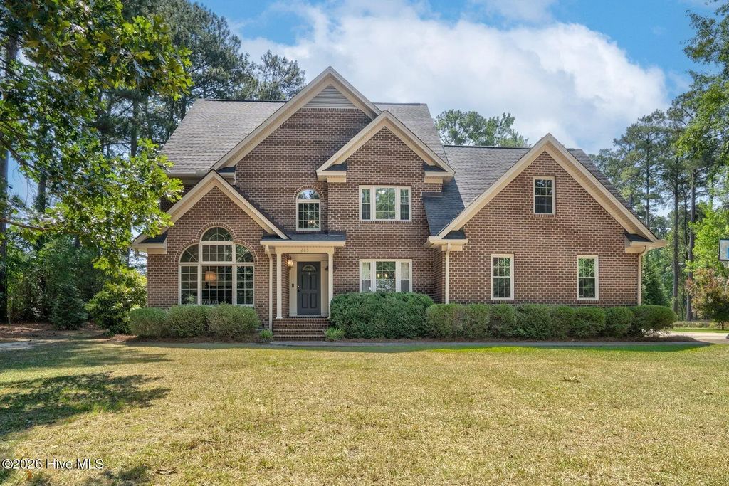 205 Pescud Street, Tarboro