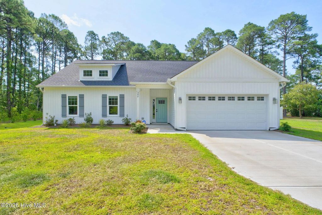 342 Shore Court Nw, Calabash