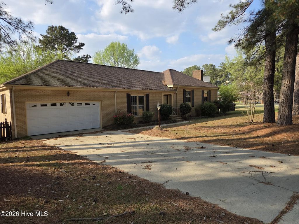 802 Eagle Road, Kinston