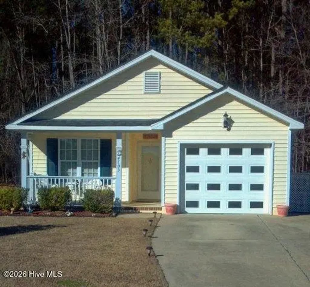 4103 Huntsmoor Lane, Wilson