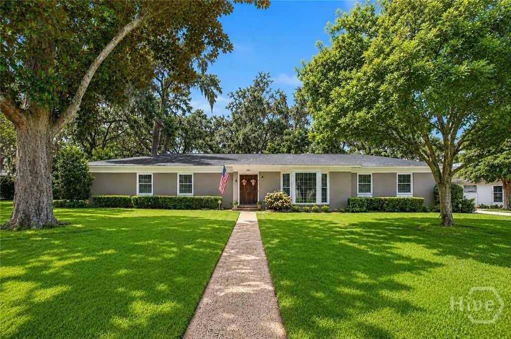 1461 Queensbury Street, Savannah