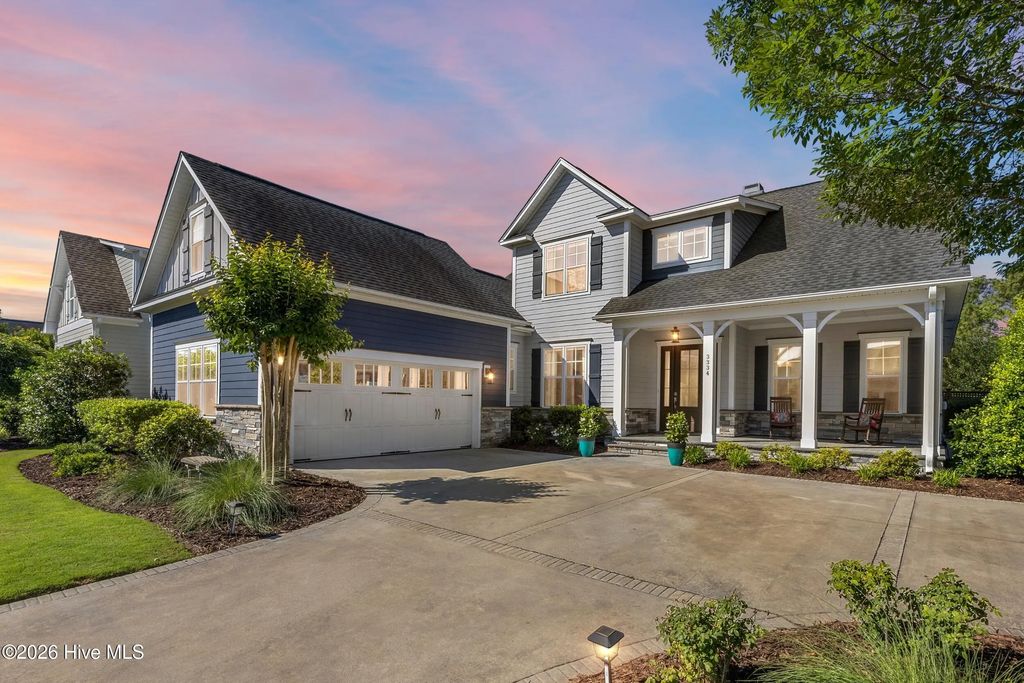 3334 Oyster Tabby Drive, Wilmington