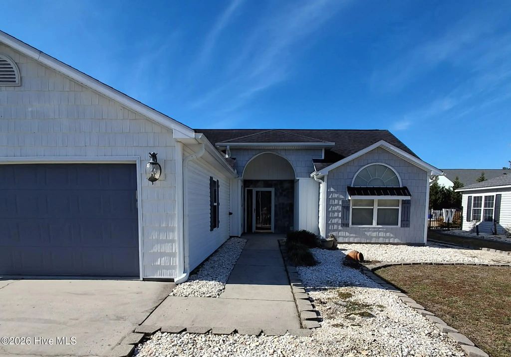 1584 Eyota Drive Sw, Ocean Isle Beach