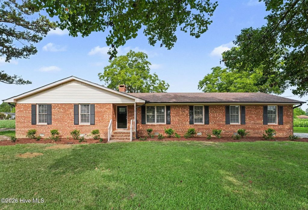 1900 Wc Braswell Road, Princeton
