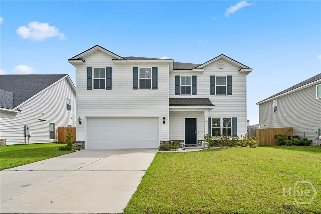 204 Alyssa Avenue, Guyton