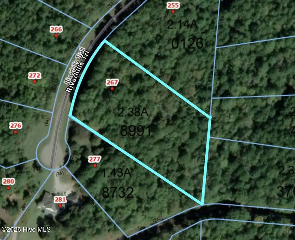 267 Riverhills Trail, Rockingham