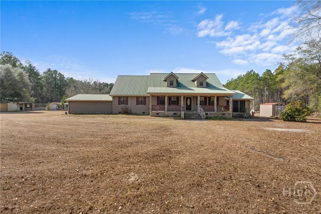 549 Kendricks Road, Brooklet
