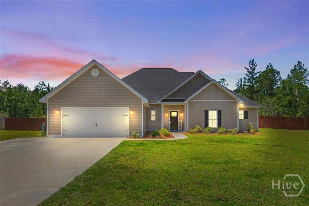 2926 Buster Phillips Road Se, Ludowici