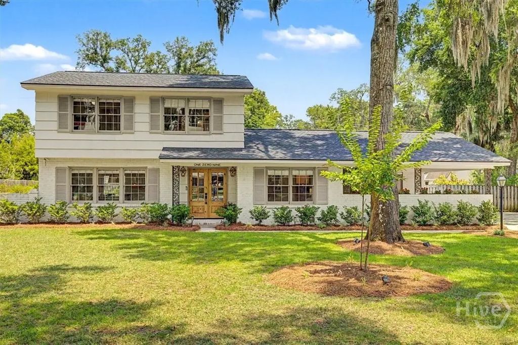 109 Stafford Road, Savannah