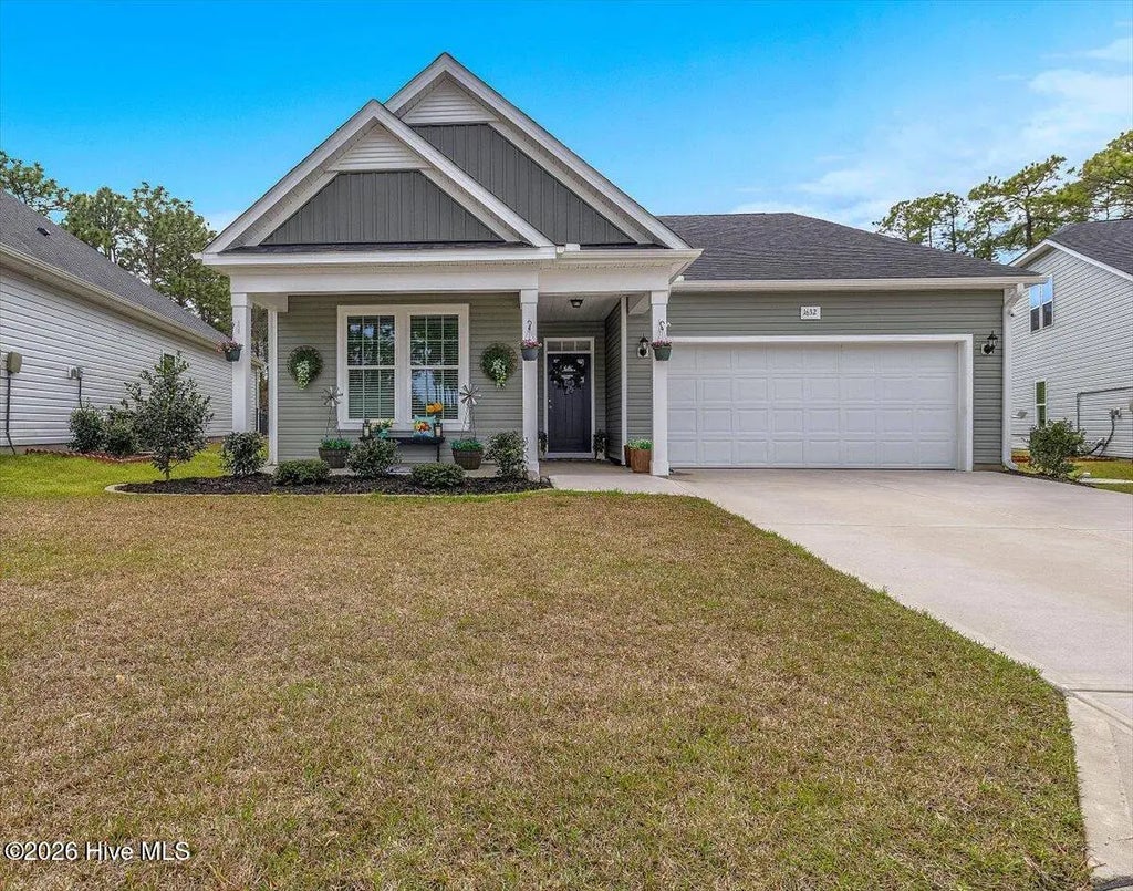 1632 E New Carraway Place Se, Bolivia