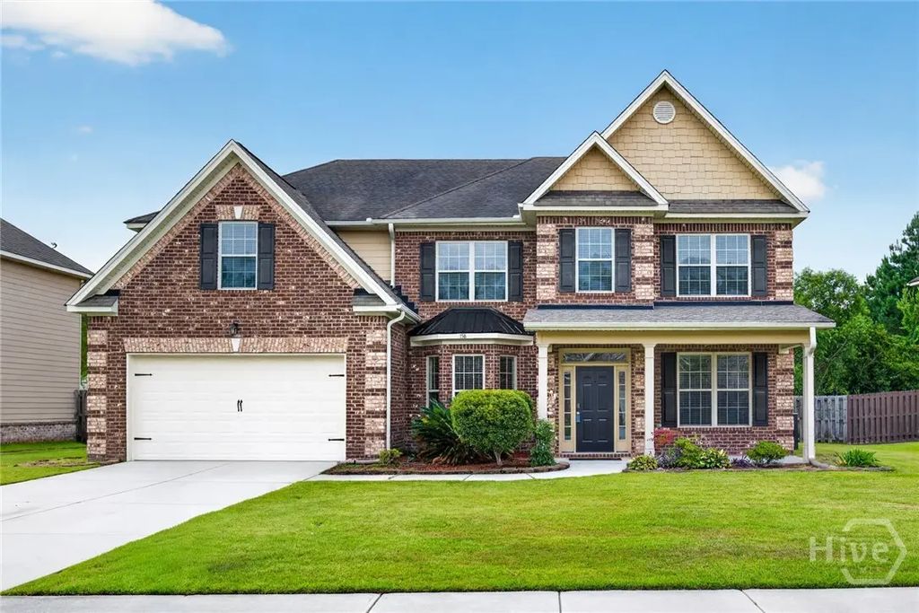 158 Clover Pointe Circle, Guyton