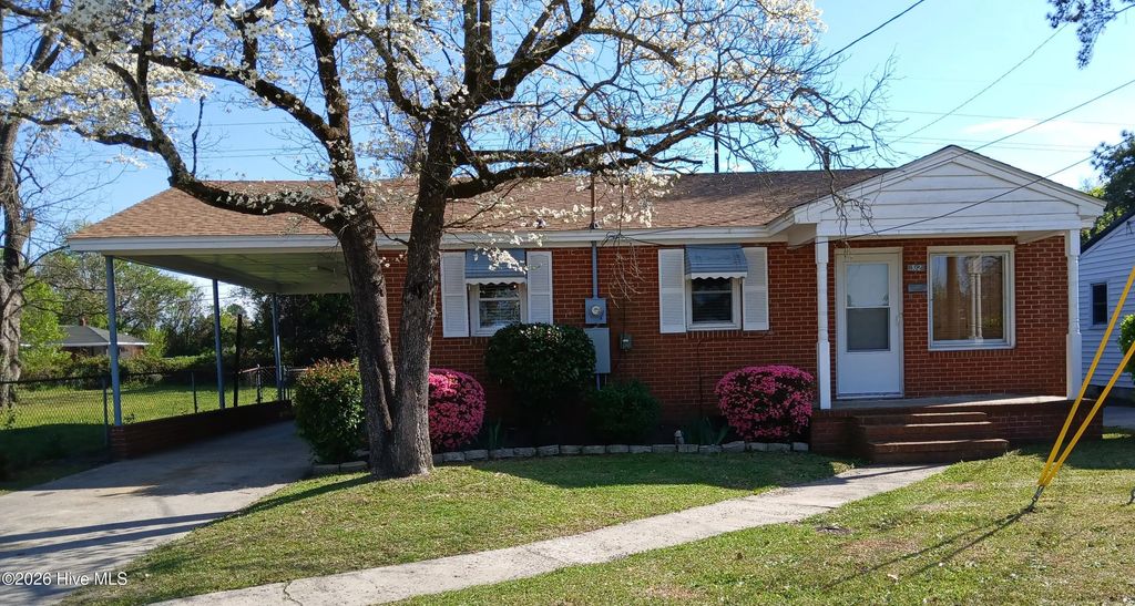 312 Wilmington Avenue, Goldsboro