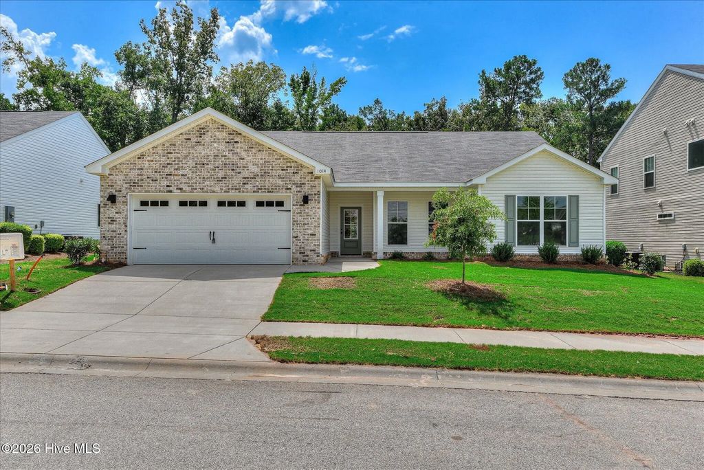 1014 Gregory Landing Drive, North Augusta