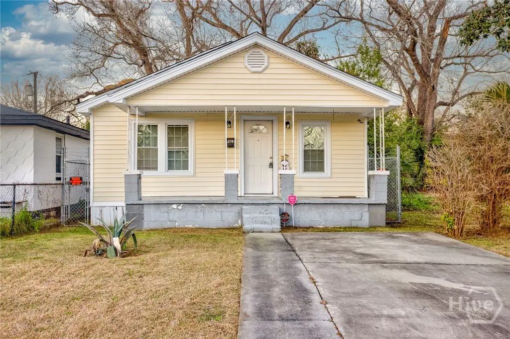 716 W 48th Street, Savannah