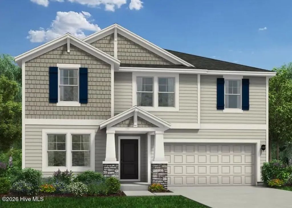 7163 Woodline Drive Sw, Sunset Beach