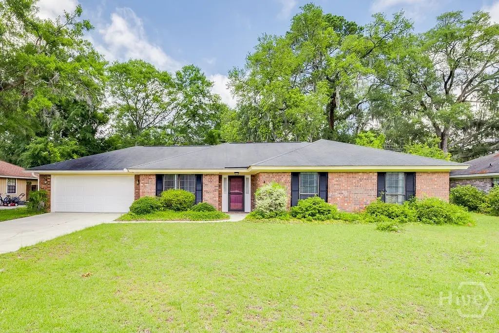 906 Mill Stream Court, Savannah