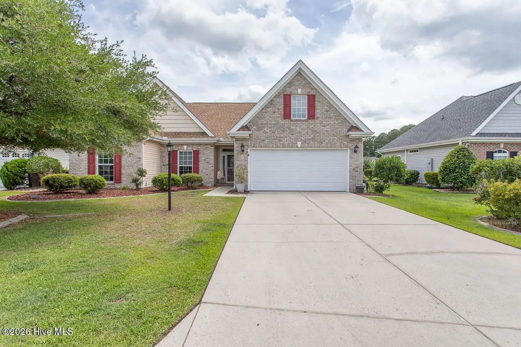 445 Kershaw Street Nw, Calabash