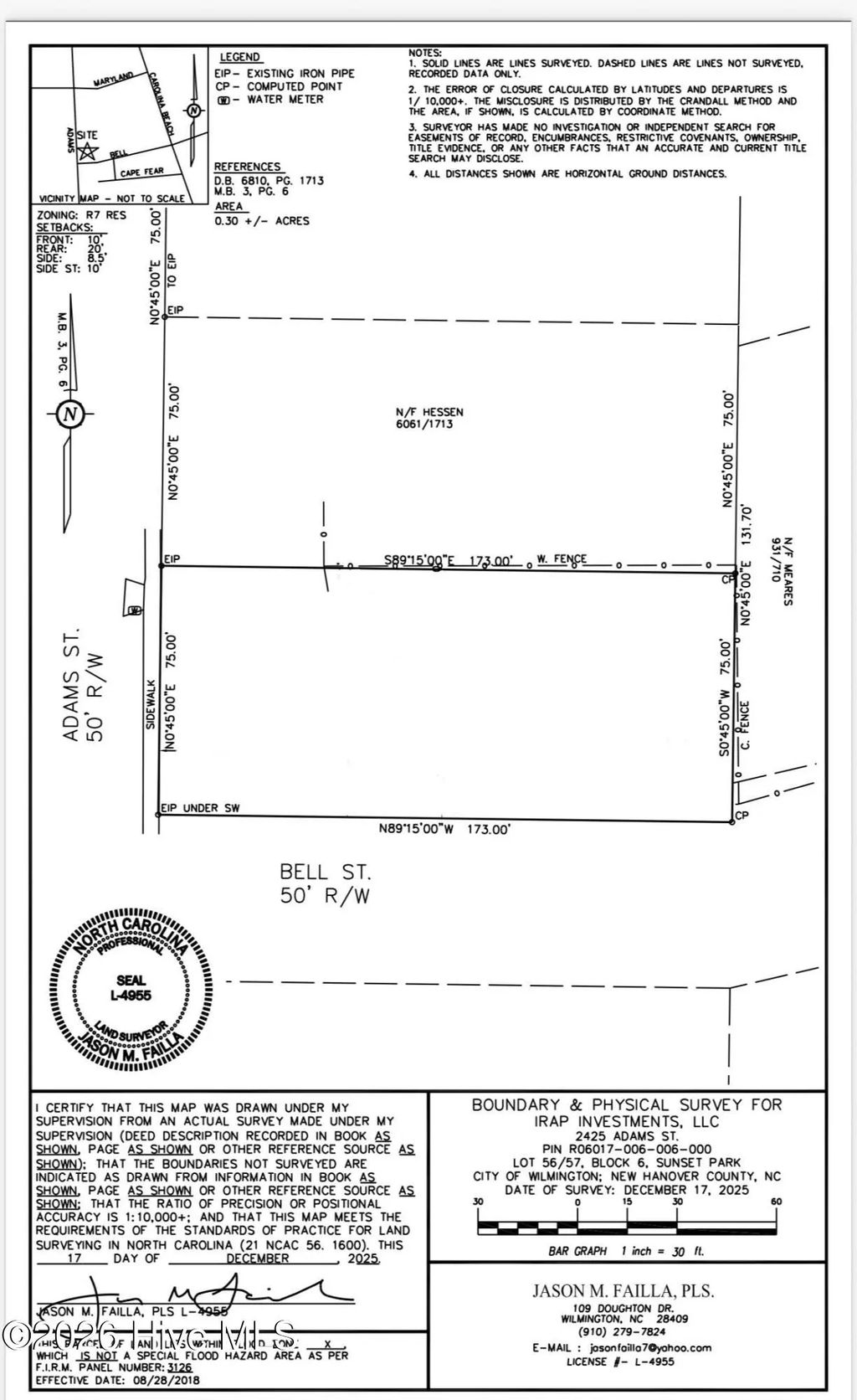 2425 Adams Street, Wilmington
