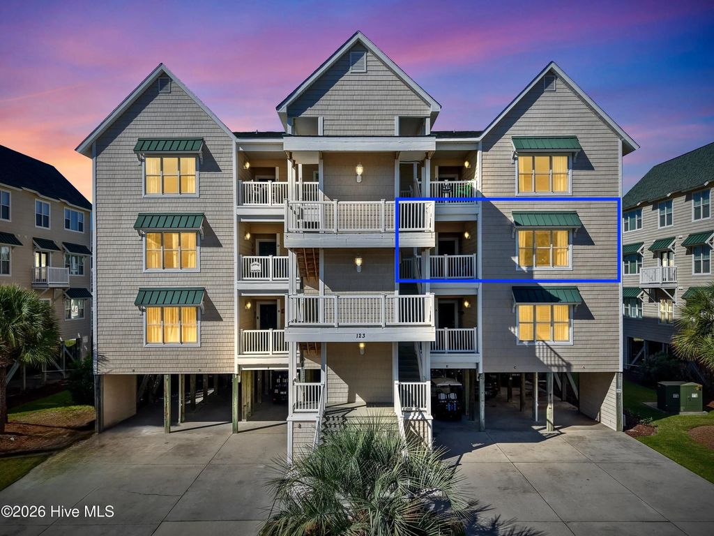 123 Via Old Sound Boulevard #c, Ocean Isle Beach