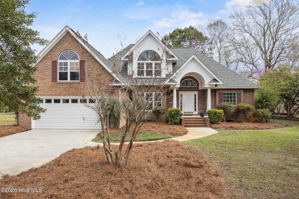 8600 Abbey Glen Way, Wilmington