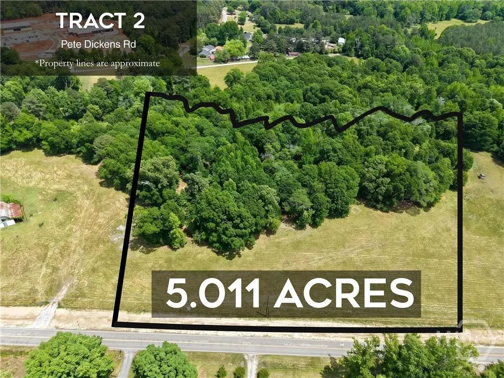 Tract 2 Mcnutt Creek Road, Bogart