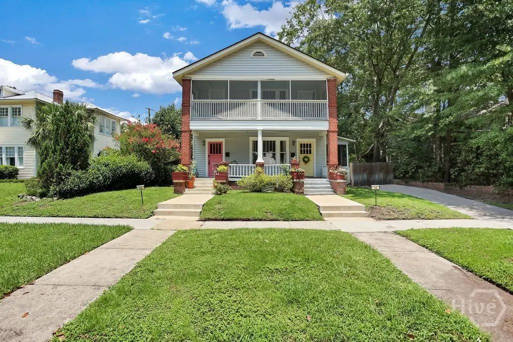 44 E 55th Street, Savannah