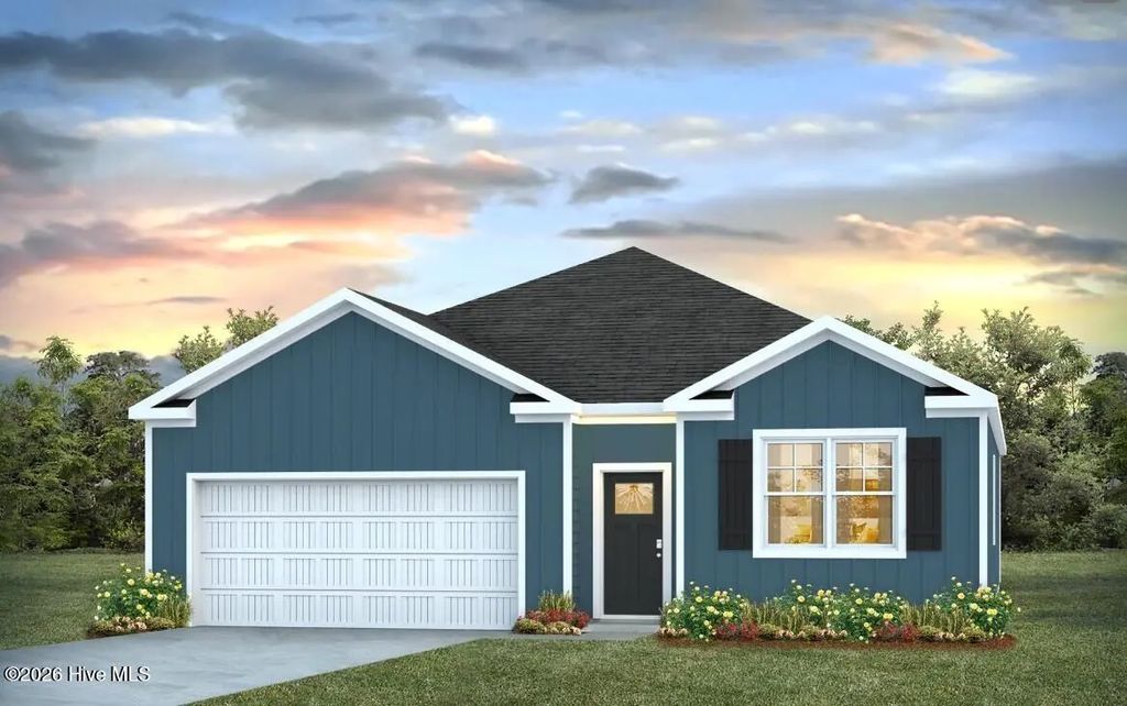 1752 Blacktip Drive Se Lot 168, Leland