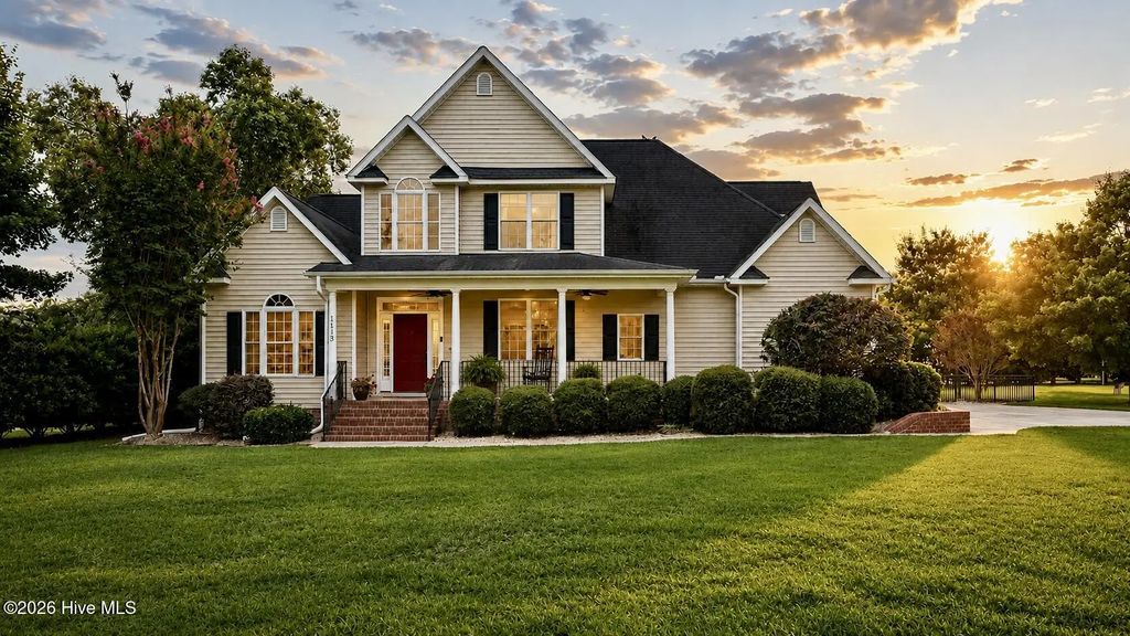 1113 Scarlet Oak Drive, Greenville