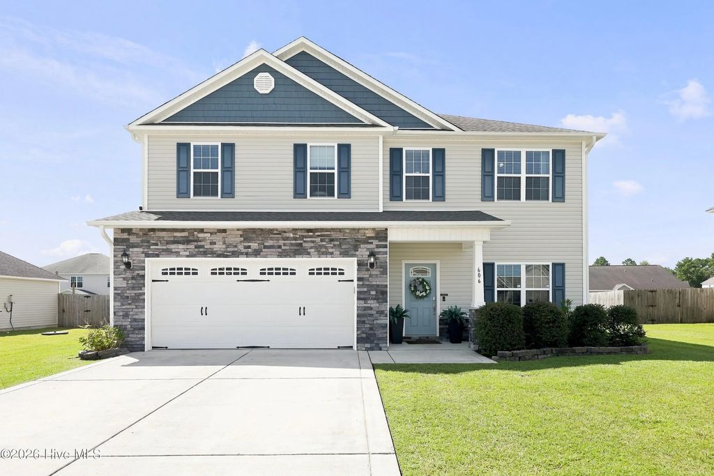 606 Carat Court, Jacksonville