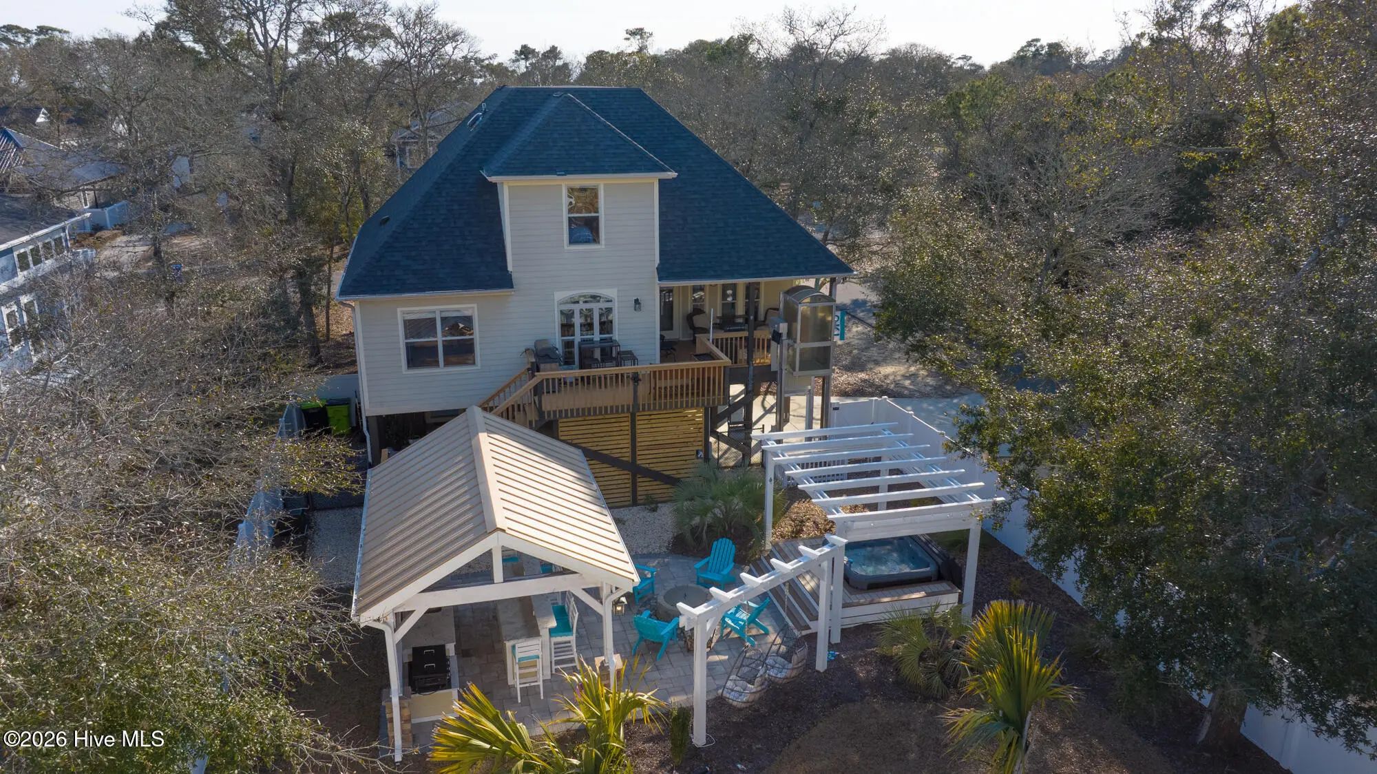 1808 W Oak Island Drive, Oak Island