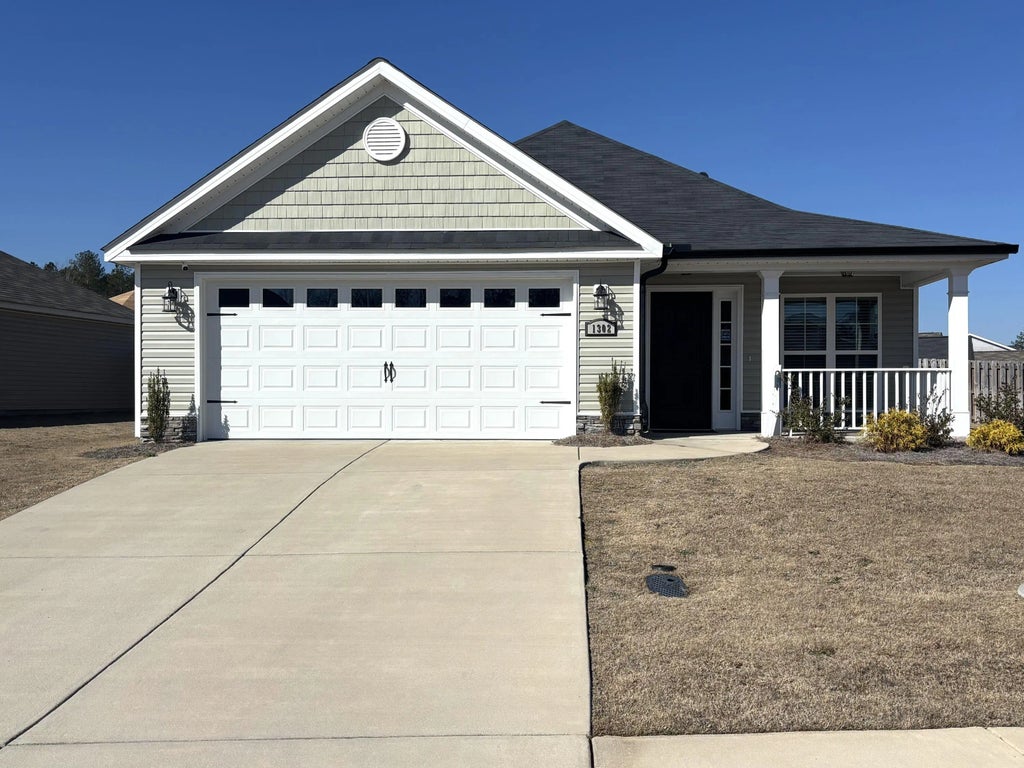 1302 Elbron Drive, Augusta