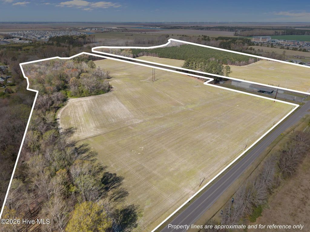 0 Forest Park Road, Elizabeth City